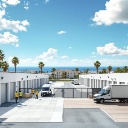 découvrez nos solutions de box de stockage à toulon et la seyne-sur-mer, idéales pour les entreprises locales souhaitant sécuriser et optimiser leur espace de stockage.