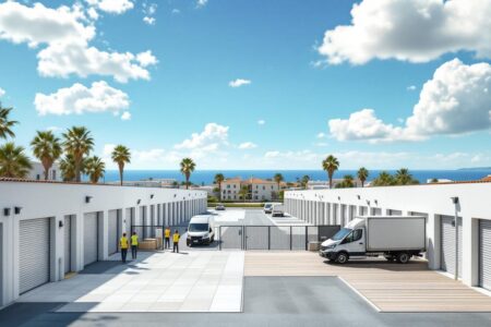 découvrez nos solutions de box de stockage à toulon et la seyne-sur-mer, idéales pour les entreprises locales souhaitant sécuriser et optimiser leur espace de stockage.