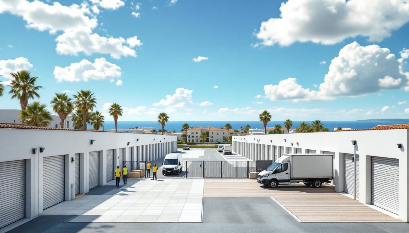 découvrez nos solutions de box de stockage à toulon et la seyne-sur-mer, idéales pour les entreprises locales souhaitant sécuriser et optimiser leur espace de stockage.