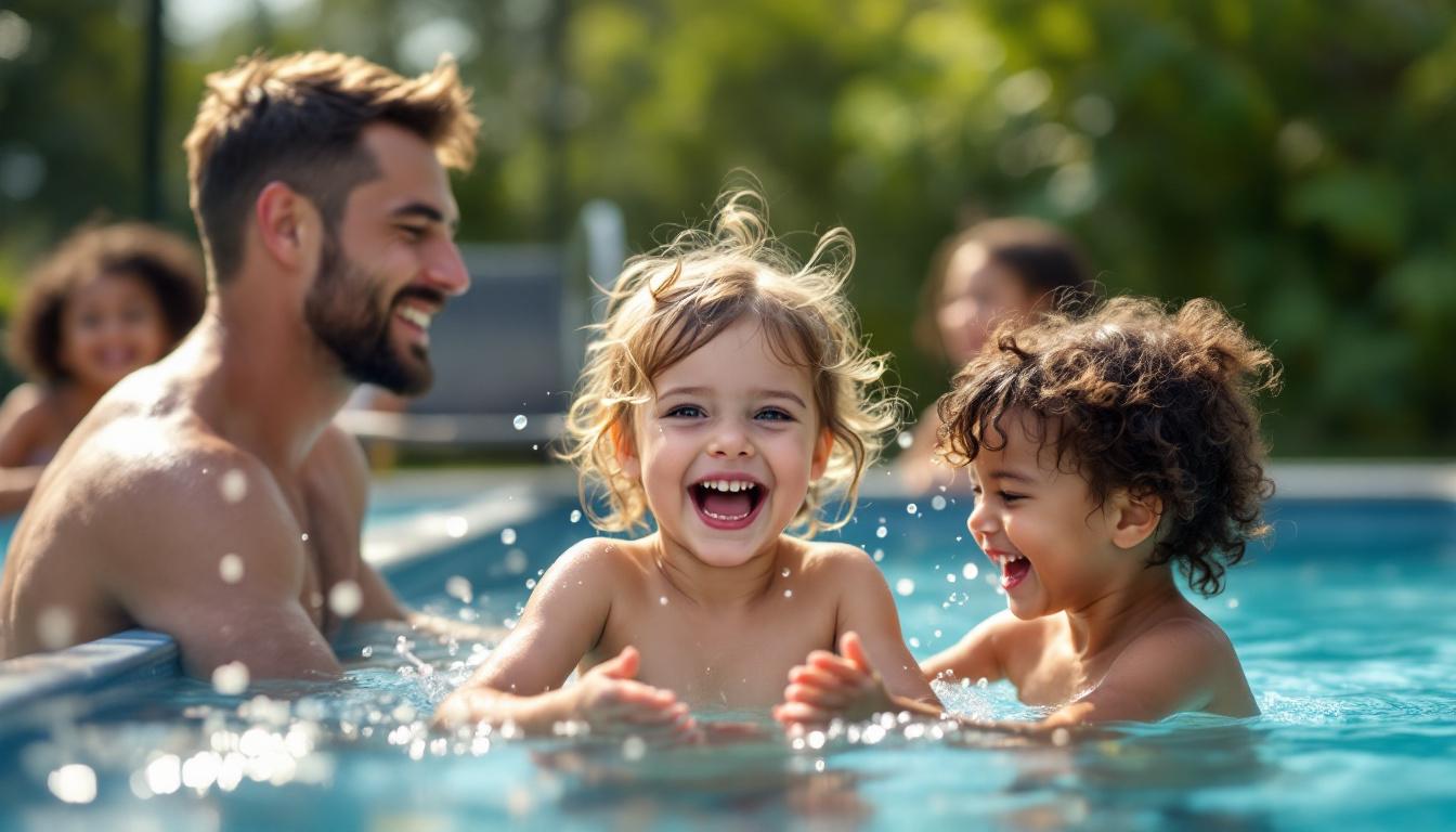 découvrez nos conseils pour choisir un filet de sécurité de piscine sur mesure, adapté à votre bassin, garantissant protection et tranquillité pour toute la famille.