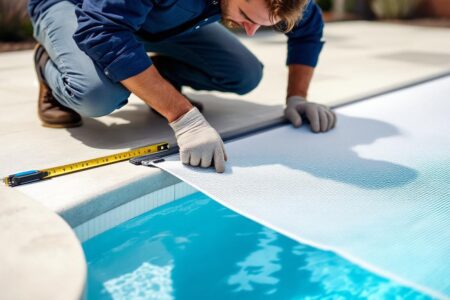 découvrez comment choisir le filet de sécurité de piscine sur mesure idéal pour protéger votre bassin tout en alliant sécurité et esthétique.