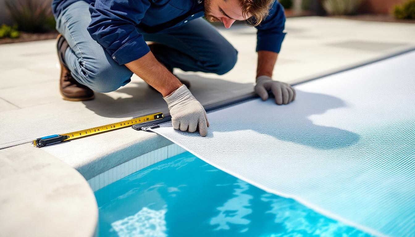 découvrez comment choisir le filet de sécurité de piscine sur mesure idéal pour protéger votre bassin tout en alliant sécurité et esthétique.