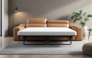 découvrez nos conseils pratiques pour choisir le meilleur canapé rapido convertible adapté à votre salon, alliant confort, style et fonctionnalité.