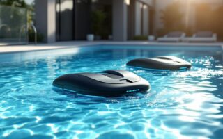 explorez les dernières innovations technologiques des aspirateurs de piscine sans fil pour un nettoyage efficace, facile et sans contrainte.