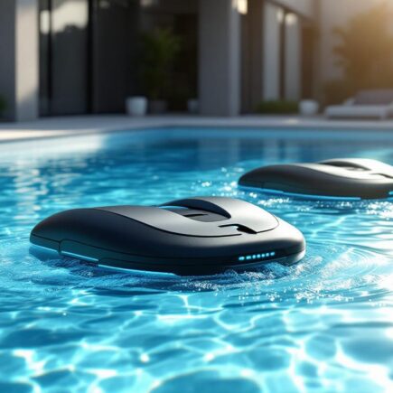 explorez les dernières innovations technologiques des aspirateurs de piscine sans fil pour un nettoyage efficace, facile et sans contrainte.