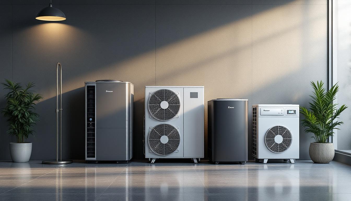 découvrez les tarifs des pompes à chaleur air-eau proposés par les marques leaders du marché et comparez leurs prix pour choisir la meilleure solution adaptée à vos besoins.