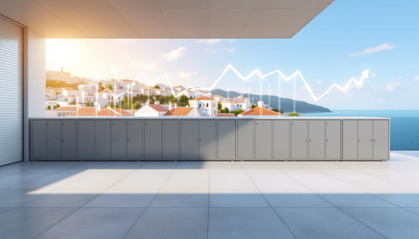 découvrez les tendances actuelles des prix des boxes de stockage à toulon en 2026 et profitez des meilleures offres pour vos besoins de rangement.