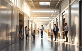 découvrez pourquoi opter pour les meilleures entreprises de box de stockage à montpellier garantit sécurité, flexibilité et tarifs compétitifs pour tous vos besoins de rangement.