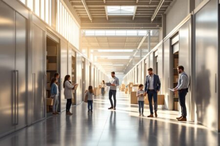 découvrez pourquoi opter pour les meilleures entreprises de box de stockage à montpellier garantit sécurité, flexibilité et tarifs compétitifs pour tous vos besoins de rangement.