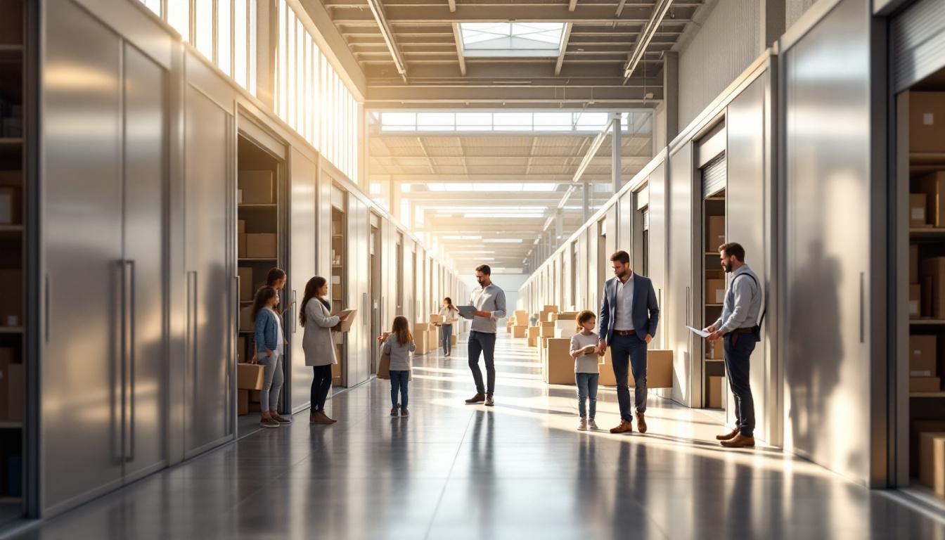 découvrez pourquoi opter pour les meilleures entreprises de box de stockage à montpellier garantit sécurité, flexibilité et tarifs compétitifs pour tous vos besoins de rangement.