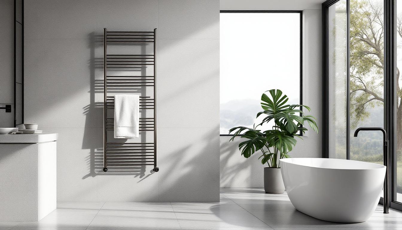 découvrez pourquoi choisir les meilleures marques de sèche-serviette garantit performance, durabilité et confort chauffant optimal pour votre salle de bain.