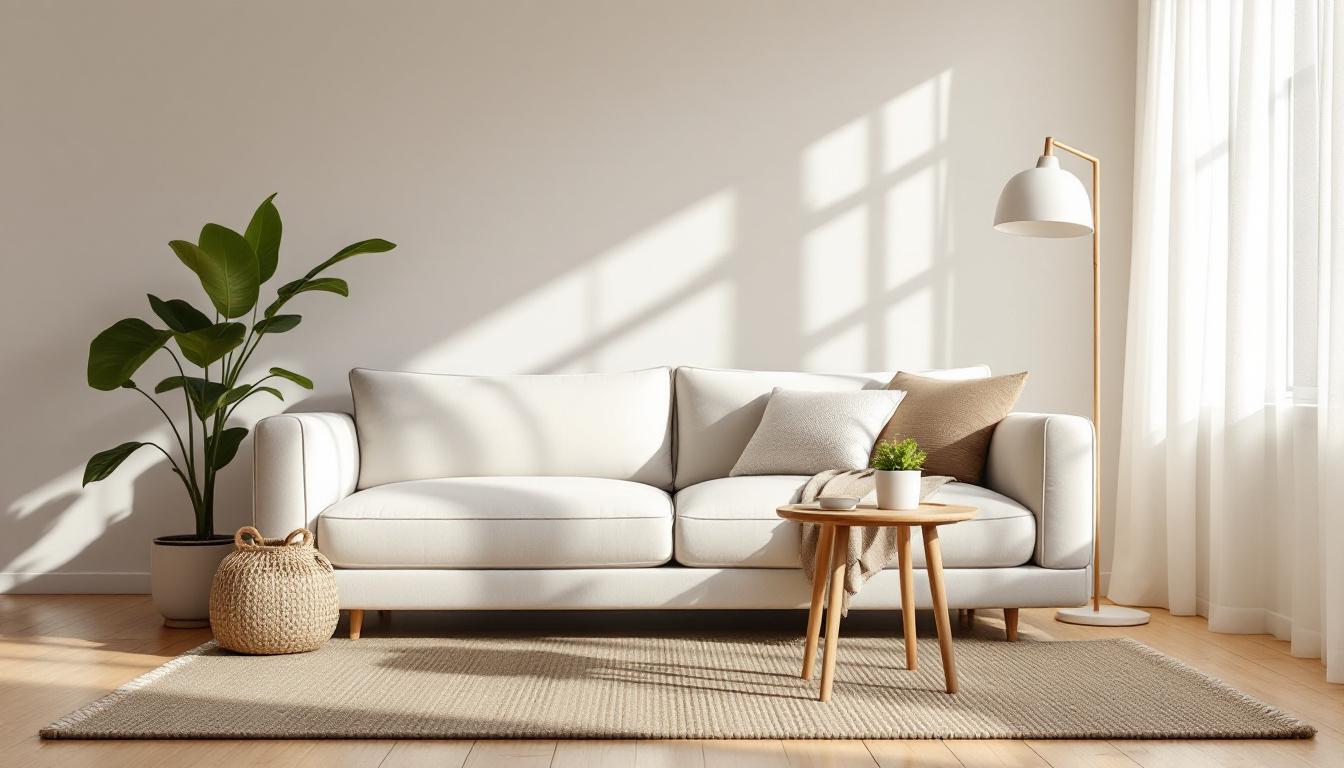 découvrez pourquoi un canapé d'angle convertible pas cher est idéal pour les familles, alliant confort, praticité et économies dans un seul meuble polyvalent.