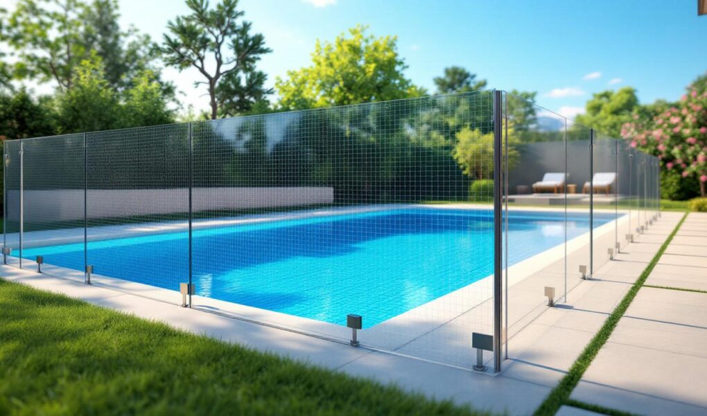 découvrez pourquoi il est essentiel d'intégrer une protection efficace comme une barrière ou un filet pour assurer la sécurité autour de votre piscine et prévenir les accidents.