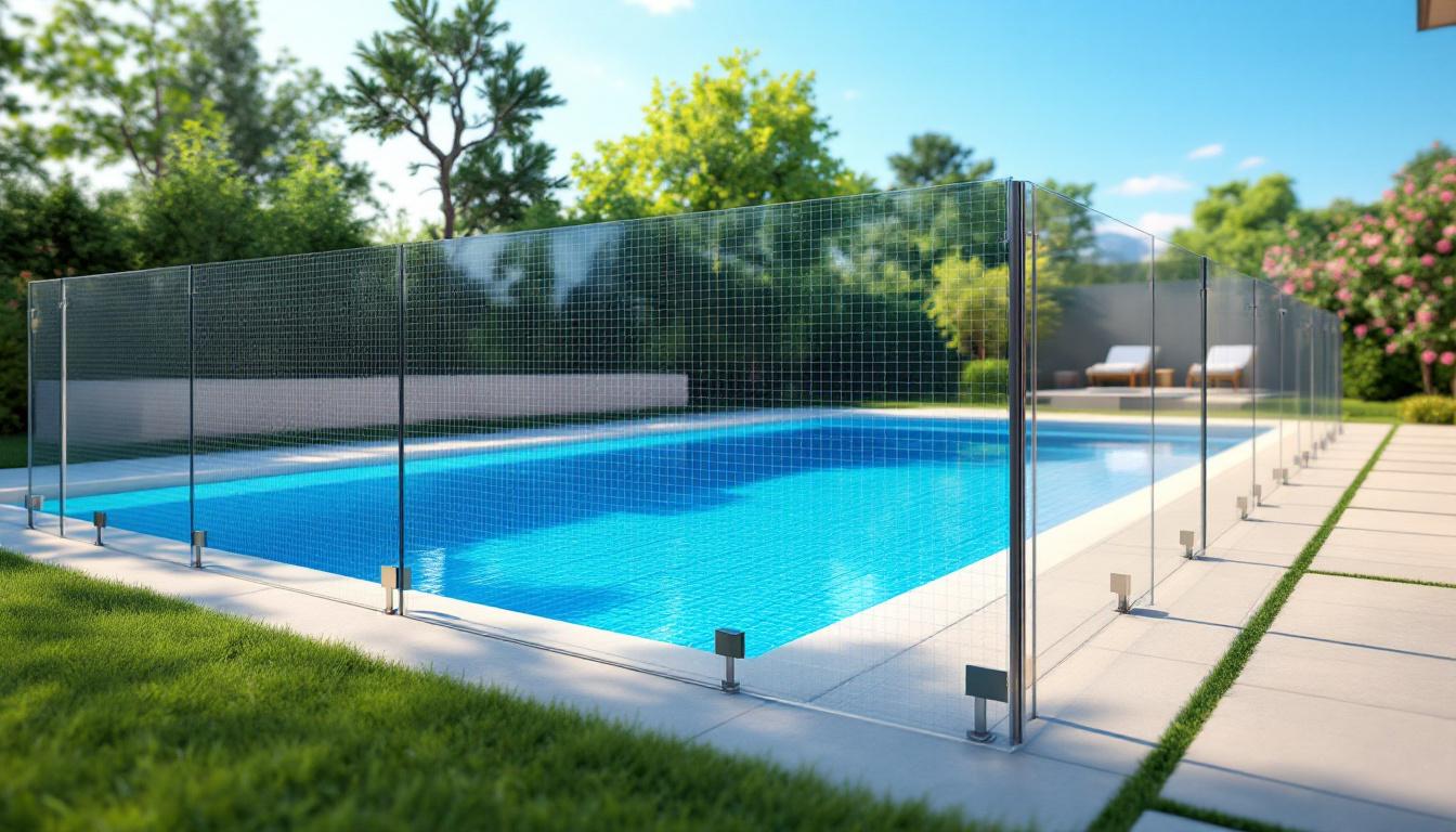 découvrez pourquoi il est essentiel d'intégrer une protection efficace comme une barrière ou un filet pour assurer la sécurité autour de votre piscine et prévenir les accidents.