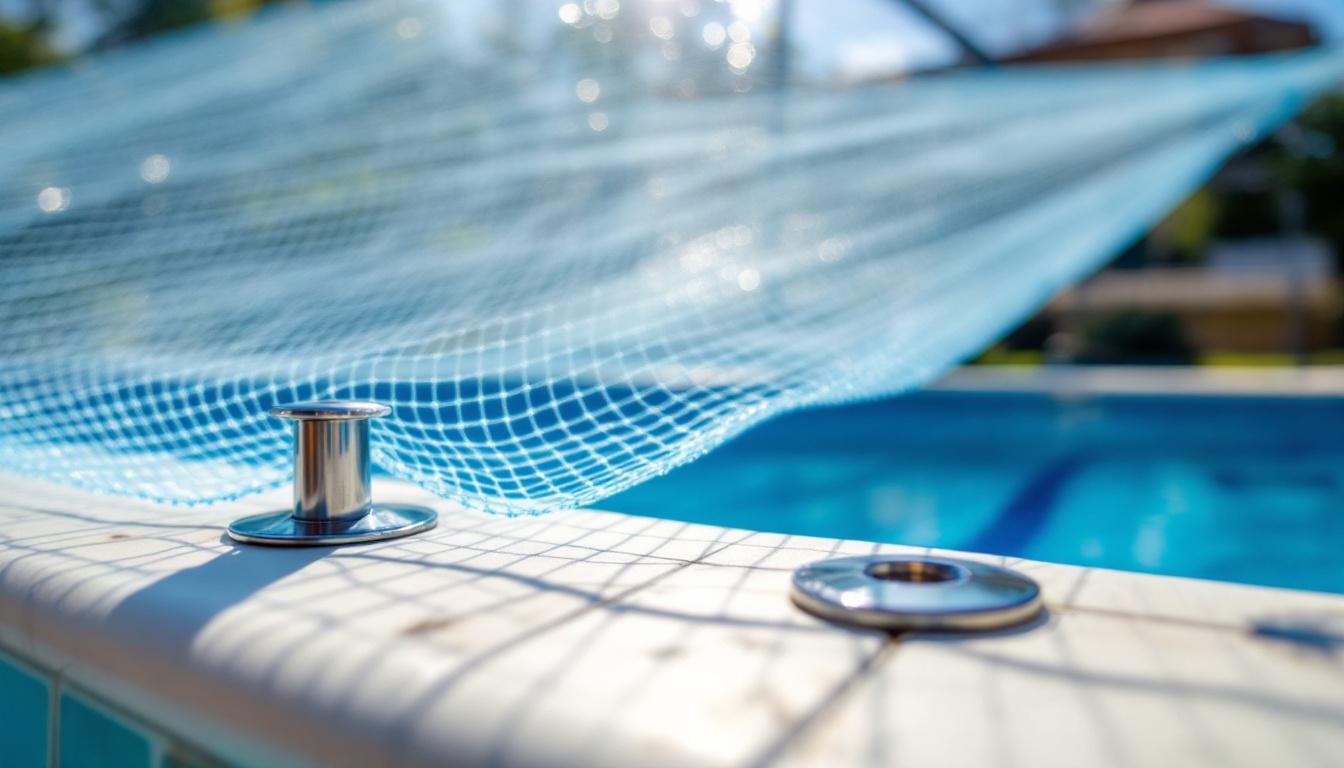 découvrez les 5 erreurs courantes à éviter lors de l'utilisation d'un filet de piscine pour éliminer efficacement les débris et garder votre piscine propre.