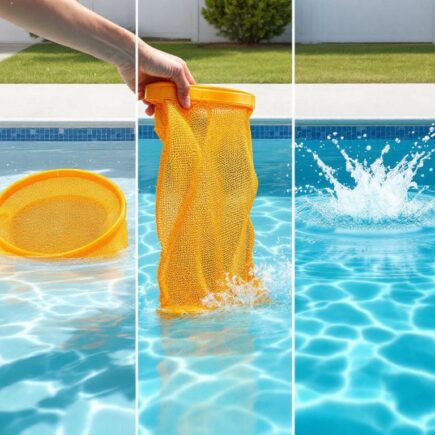 découvrez les 5 erreurs courantes à éviter lorsque vous utilisez un filet de piscine pour enlever les débris, afin de maintenir une eau propre et sécurisée.