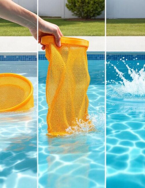 découvrez les 5 erreurs courantes à éviter lorsque vous utilisez un filet de piscine pour enlever les débris, afin de maintenir une eau propre et sécurisée.