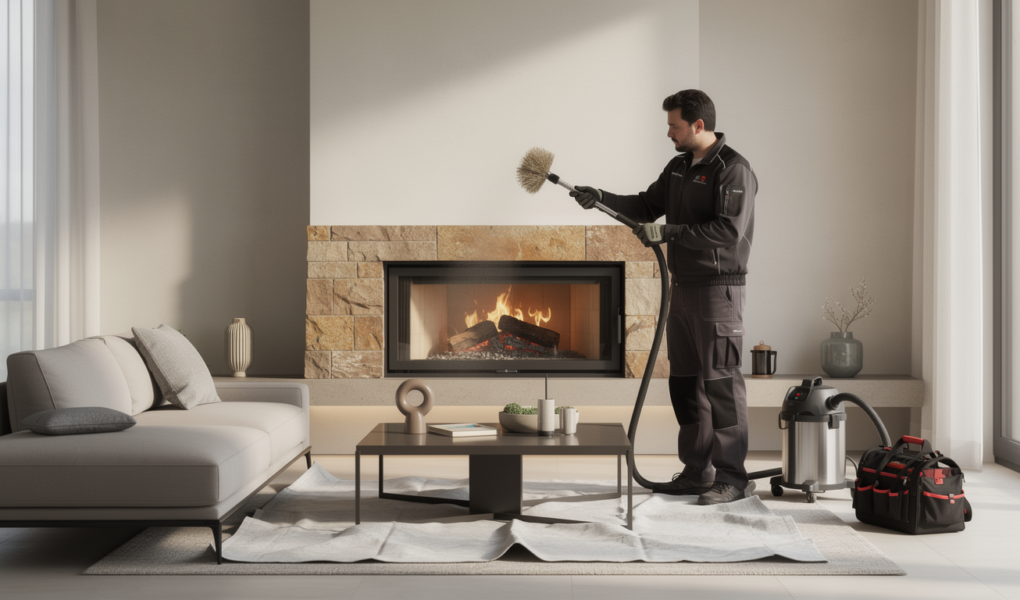 ramonage professionnel