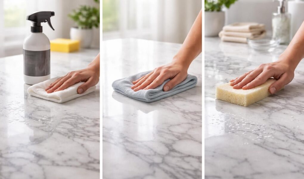 découvrez comment entretenir le marbre efficacement grâce à nos conseils sur la protection, le lustrage et le nettoyage pour préserver la beauté et la durabilité de vos surfaces en marbre.