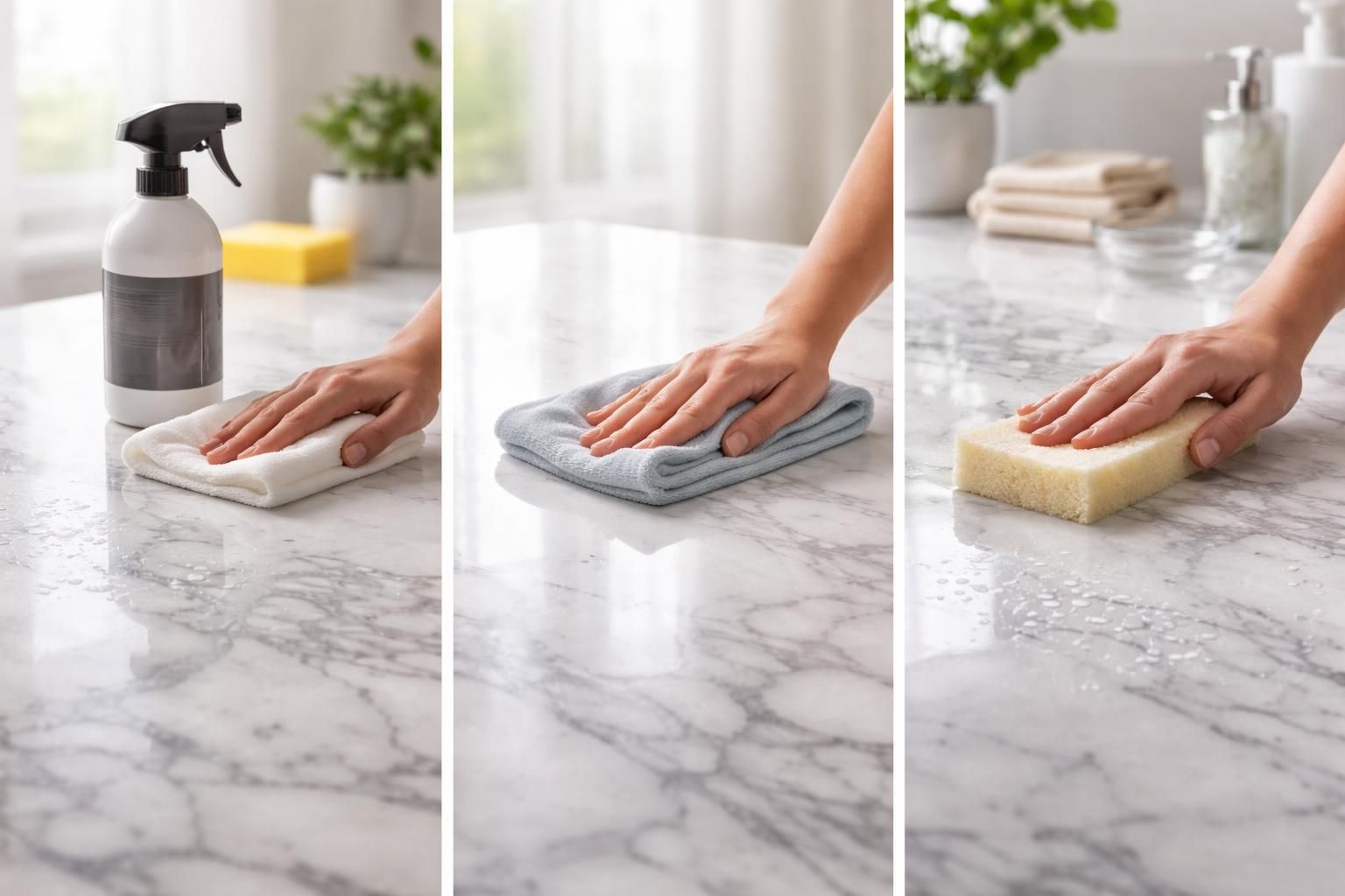 découvrez comment entretenir le marbre efficacement grâce à nos conseils sur la protection, le lustrage et le nettoyage pour préserver la beauté et la durabilité de vos surfaces en marbre.
