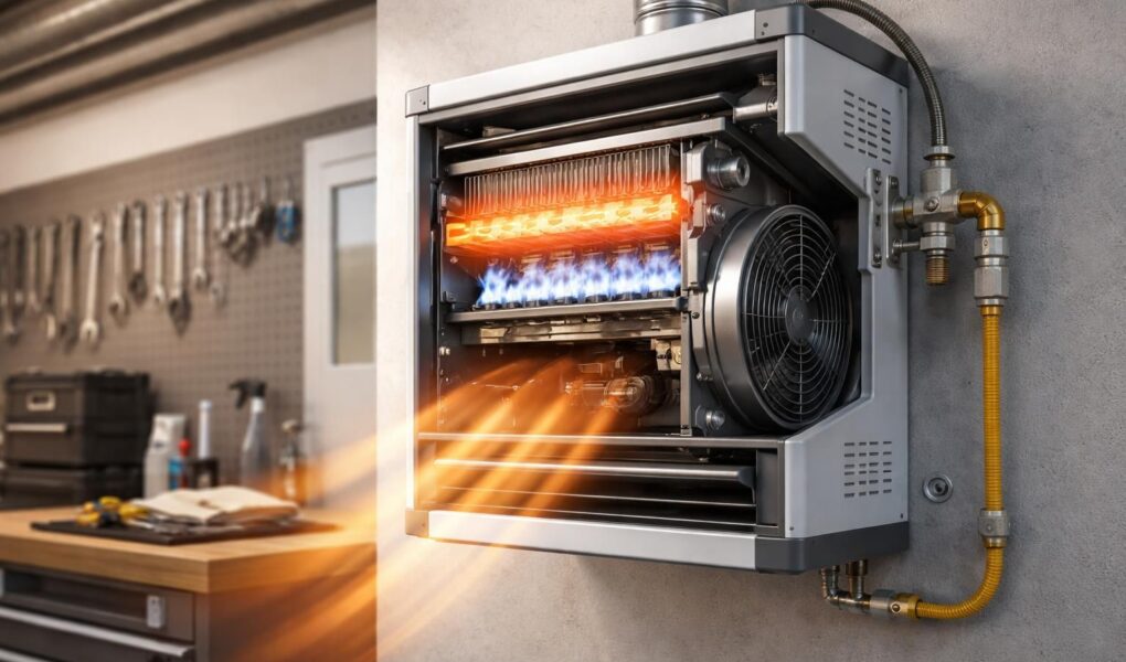 découvrez le fonctionnement de l'aérotherme gaz et nos astuces pratiques pour son entretien afin d'assurer performance et sécurité tout au long de l'année.