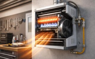 découvrez le fonctionnement de l'aérotherme gaz et nos astuces pratiques pour son entretien afin d'assurer performance et sécurité tout au long de l'année.