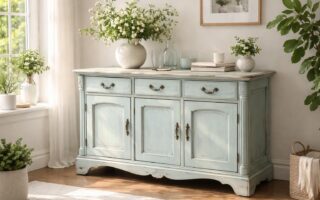 découvrez nos inspirations pour relooker un buffet en bois repeint et lui offrir une seconde jeunesse grâce à des idées créatives et faciles à réaliser.