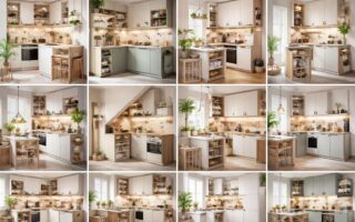 découvrez 10 idées inspirantes de cuisines ikea conçues spécialement pour les petits espaces. optimisez votre intérieur avec style et fonctionnalité grâce à nos conseils pratiques.