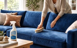 découvrez nos conseils pratiques pour entretenir le velours de vos meubles en tissu : nettoyage efficace, brossage adapté et astuces pour préserver leur beauté et douceur au quotidien.