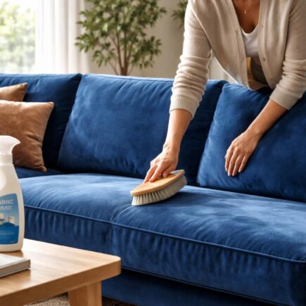 découvrez nos conseils pratiques pour entretenir le velours de vos meubles en tissu : nettoyage efficace, brossage adapté et astuces pour préserver leur beauté et douceur au quotidien.