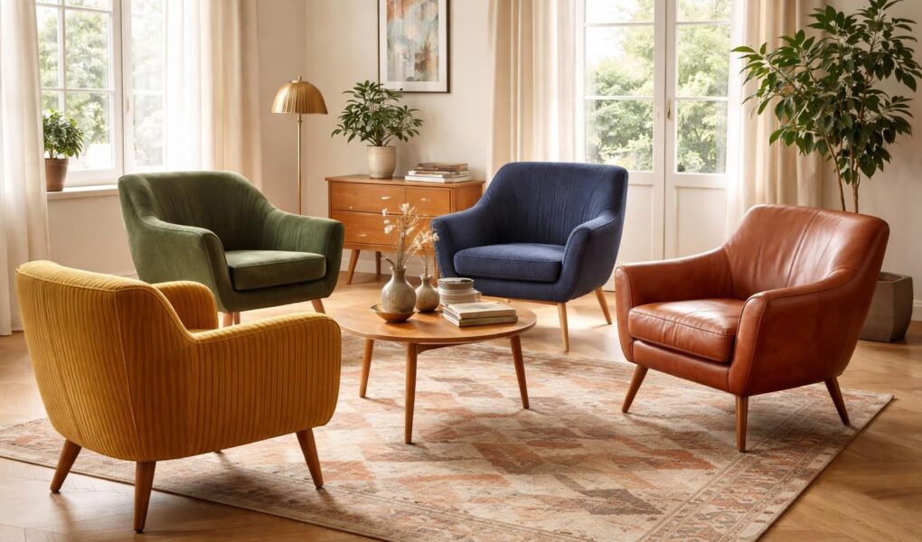 découvrez notre sélection de fauteuils vintage la redoute pour sublimer votre intérieur avec un style rétro et élégant. trouvez le modèle parfait pour allier confort et design.