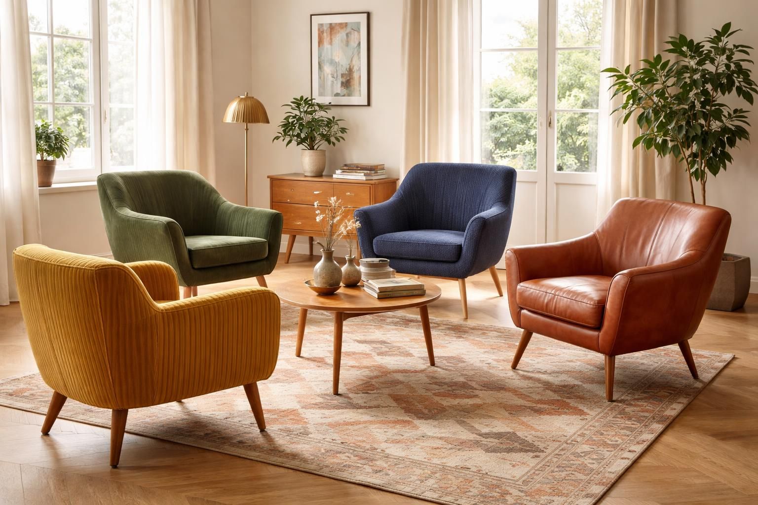 découvrez notre sélection de fauteuils vintage la redoute pour sublimer votre intérieur avec un style rétro et élégant. trouvez le modèle parfait pour allier confort et design.