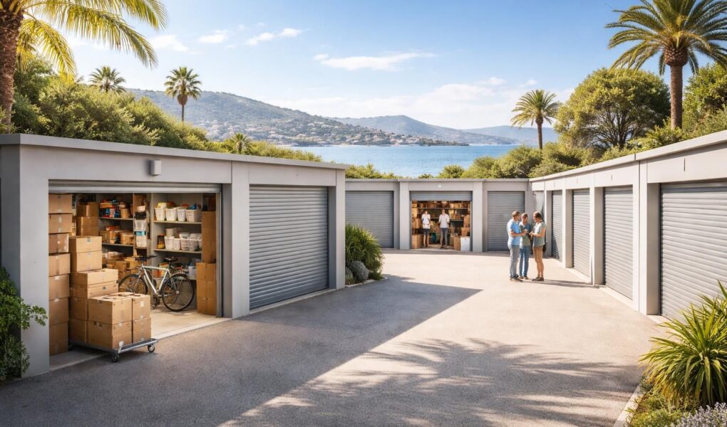 découvrez comment maximiser votre espace en choisissant un garde-meuble à la seyne sur mer parfaitement adapté à vos besoins de stockage.