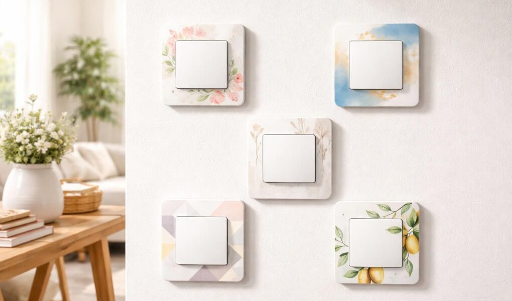 découvrez nos stickers pour interrupteur pour personnaliser facilement et à petit prix vos murs. apportez une touche unique et originale à votre décoration intérieure.
