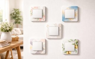 découvrez nos stickers pour interrupteur pour personnaliser facilement et à petit prix vos murs. apportez une touche unique et originale à votre décoration intérieure.