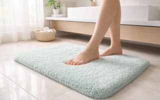découvrez nos tapis de salle de bain en mousse, alliant confort et sécurité pour vos pieds. idéals pour éviter les glissades tout en apportant douceur à votre salle de bain.