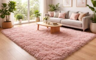 découvrez comment intégrer un tapis rose shaggy ultra moelleux dans votre intérieur pour allier confort et style. nos conseils pour sublimer votre décoration avec cette pièce tendance.