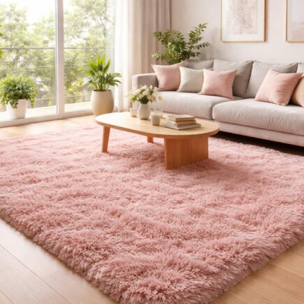 découvrez comment intégrer un tapis rose shaggy ultra moelleux dans votre intérieur pour allier confort et style. nos conseils pour sublimer votre décoration avec cette pièce tendance.