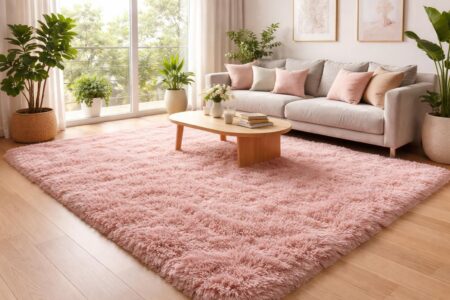 découvrez comment intégrer un tapis rose shaggy ultra moelleux dans votre intérieur pour allier confort et style. nos conseils pour sublimer votre décoration avec cette pièce tendance.