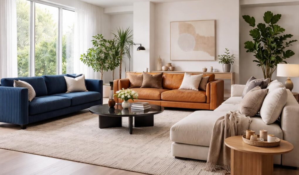 découvrez les tendances canapé 2024 : les modèles et matières incontournables qui subliment votre décoration intérieure avec style et confort.