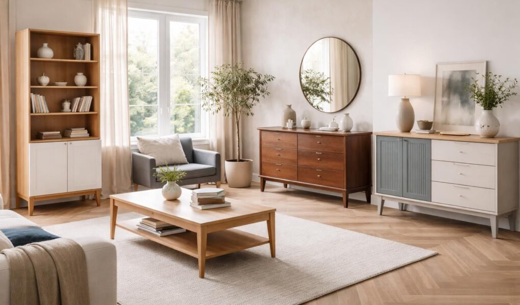 découvrez les tendances couleur pour vos meubles et boiseries. choisissez les teintes idéales pour moderniser et sublimer votre intérieur avec style et élégance.