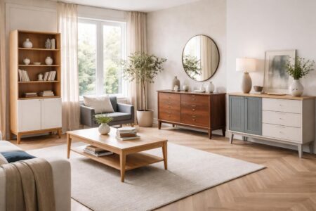 découvrez les tendances couleur pour vos meubles et boiseries. choisissez les teintes idéales pour moderniser et sublimer votre intérieur avec style et élégance.