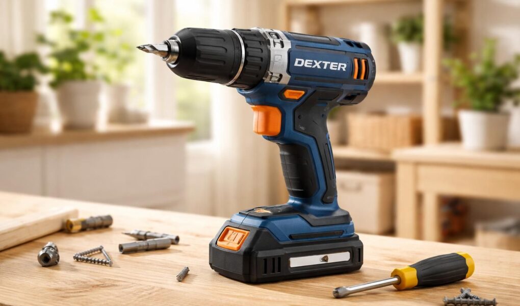 découvrez la visseuse dexter de leroy merlin, l'outil parfait pour réaliser facilement tous vos petits travaux de bricolage avec efficacité et précision.