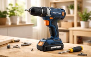 découvrez la visseuse dexter de leroy merlin, l'outil parfait pour réaliser facilement tous vos petits travaux de bricolage avec efficacité et précision.
