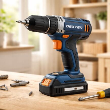 découvrez la visseuse dexter de leroy merlin, l'outil parfait pour réaliser facilement tous vos petits travaux de bricolage avec efficacité et précision.