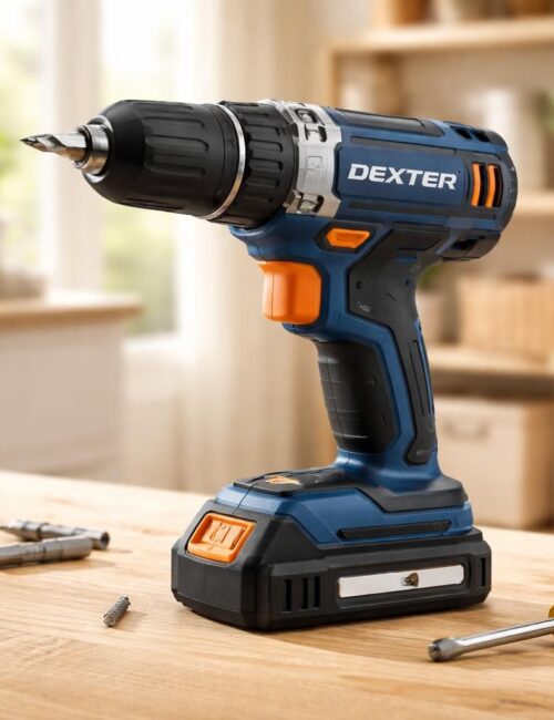 découvrez la visseuse dexter de leroy merlin, l'outil parfait pour réaliser facilement tous vos petits travaux de bricolage avec efficacité et précision.