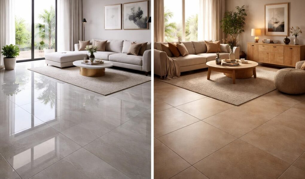 découvrez les avantages du carrelage brillant et mat pour choisir le style parfait qui sublimera votre intérieur selon vos goûts et besoins.