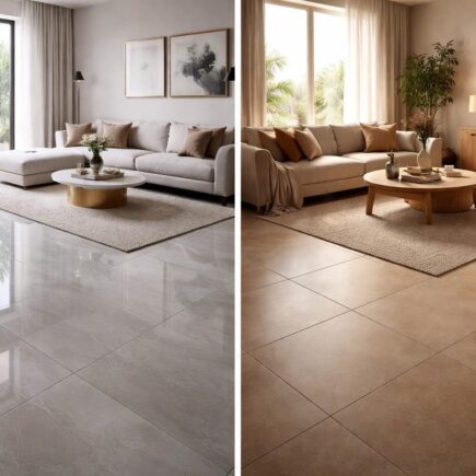 découvrez les avantages du carrelage brillant et mat pour choisir le style parfait qui sublimera votre intérieur selon vos goûts et besoins.