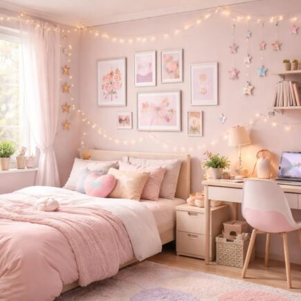 découvrez nos astuces pour créer une chambre d'ado thématique parfaite pour une jeune fille, alliant style, confort et personnalisation.
