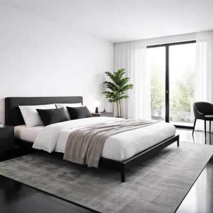 découvrez nos conseils pour aménager une chambre en noir et blanc avec style et harmonie. apprenez comment éviter les erreurs et créer un espace élégant et apaisant.